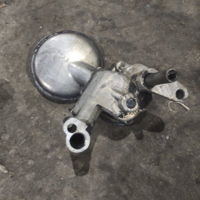 Масляный насос газ 21