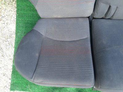 Сиденье Fiat Albea
