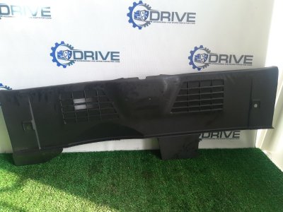 Накладка порога багажника Peugeot 307 2004 3A/C