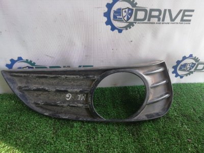 Накладка птф Geely MK Cross