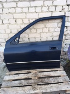 Дверь боковая Peugeot 406