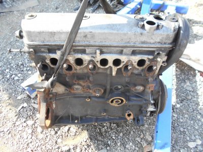 Двигатель Volkswagen T4