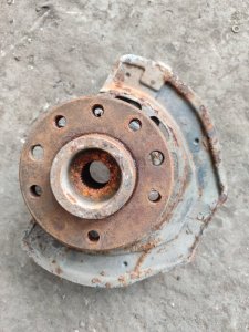 Кулак поворотный Opel Vectra B