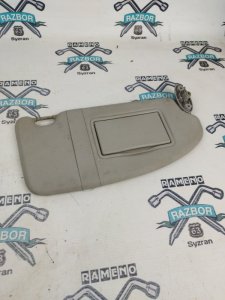 Козырек солнцезащитный Ford FOCUS 2008 седан