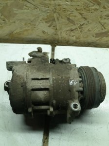 Компрессор кондиционера BMW X3 E83, E46