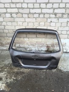 Крышка багажника Lada kalina