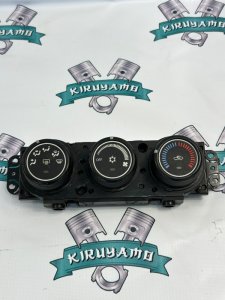 Блок управления климат-контролем Mitsubishi RVR