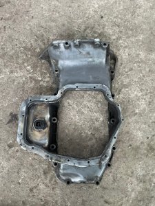 Поддон двигателя Opel Vectra B