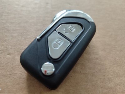 Ключ зажигания Peugeot 308 2008 308