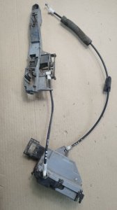 Замок боковой двери Peugeot 308 2008 308