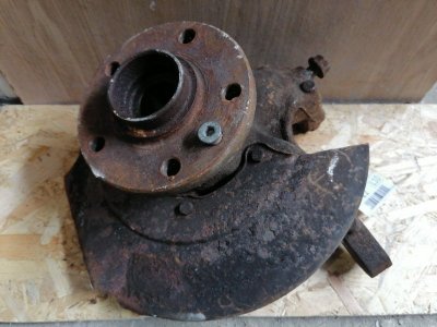 Кулак поворотный Volkswagen 1990 - 1995 T4