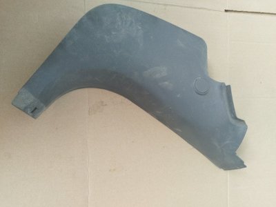 Накладка на порог салона Ford FOCUS 2008 седан