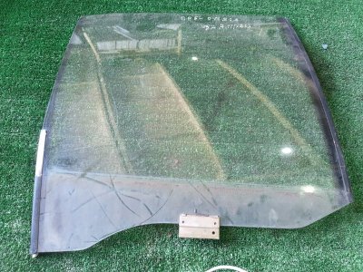 Стекло двери Opel Omega A