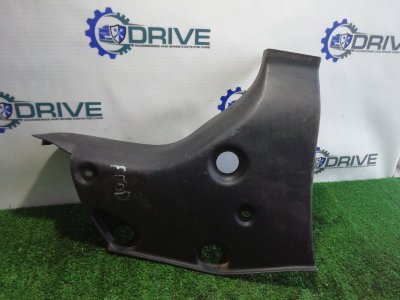 Накладка порога багажника Ford Focus 1