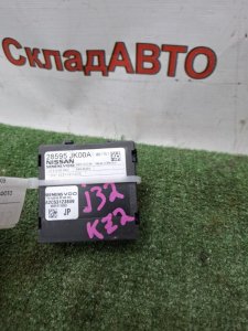 Блок управления центральным замком NISSAN TEANA 2008 J32