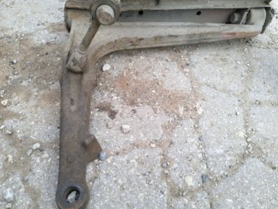 Рычаг подвески нижний Volkswagen 1996 - 2003 T4