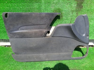Обшивка двери Opel Omega B