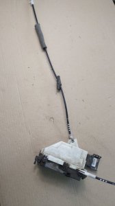 Замок боковой двери Peugeot 308 2008 308