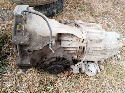 МКПП Audi 80 B3