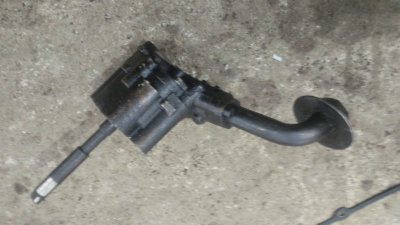 Масляный насос Volkswagen Golf 2