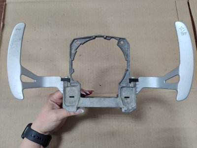 Блок подрулевых переключателей Mitsubishi Outlander 2008 XL