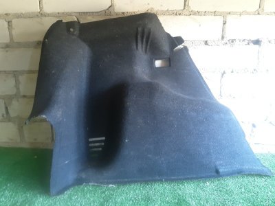 Обшивка багажника Chevrolet Aveo T250