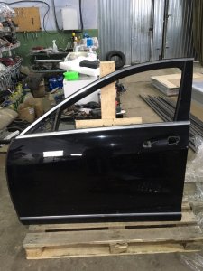Дверь боковая Mercedes-Benz S-Class 2008 w221