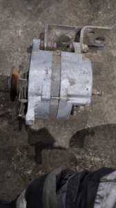 Генератор ГАЗ 21 1969 га 21