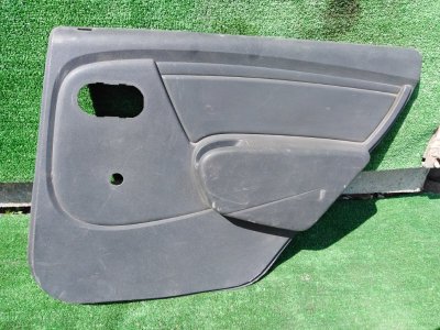 Обшивка двери Renault Logan