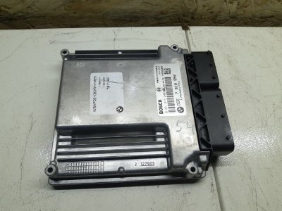 Блок управления двигателем BMW X3 E83, E60, E70