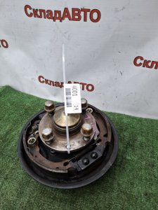 Ступица FIAT PANDA 2006 169