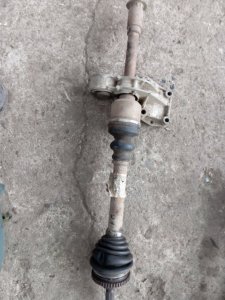 Привод Peugeot 206