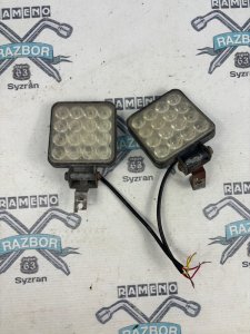 Дневной ходовой огонь Ford FOCUS 2008 седан