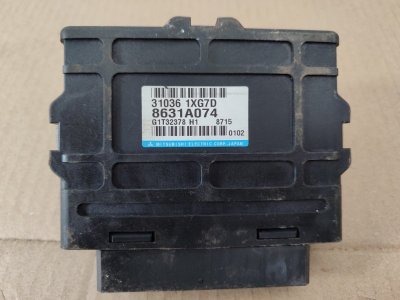 Блок управления АКПП Mitsubishi Outlander 2008 XL
