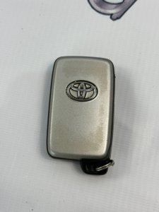 Ключ зажигания Toyota Camry 2008 ACV 40