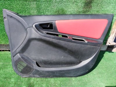 Обшивка двери Geely MK Cross