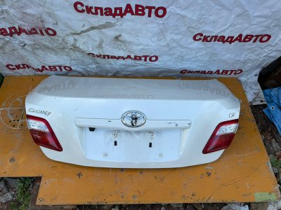 Крышка багажника Toyota Camry 2006 ACV40