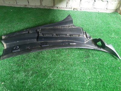 Накладка жабо (дождевик) Citroen C3 2003-2009