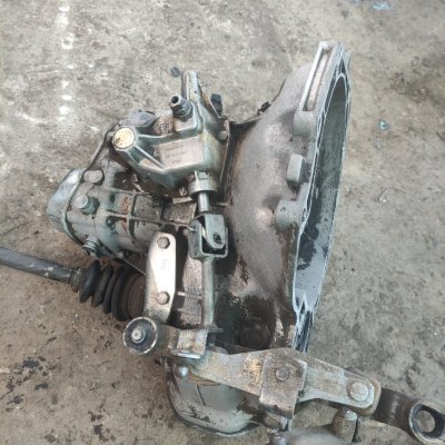 МКПП Opel Vectra B
