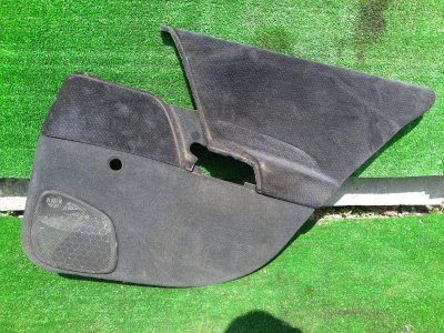 Обшивка двери Opel Omega B