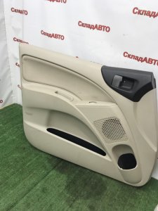 Обшивка двери MITSUBISHI COLT PLUS 2007 Z23W