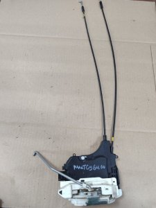 Замок боковой двери Mitsubishi Outlander 2008 XL