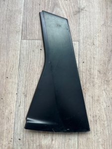 Молдинг двери Nissan Qashqai