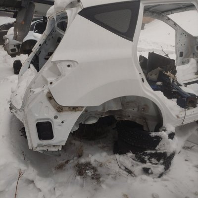 Крыло Nissan Murano 2014 Z51