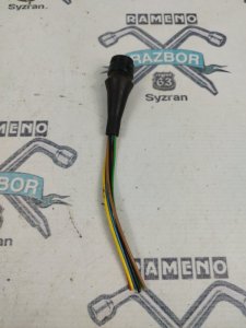 Разъем ГАЗ ГАЗель