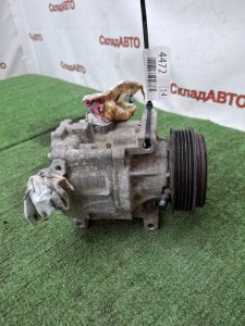 Компрессор кондиционера FIAT PANDA 2006 169