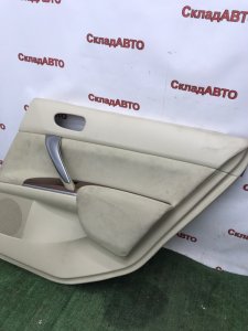 Обшивка двери NISSAN TEANA 2008 J32