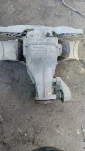 Редуктор Audi A6 C6 2008 Quattro 4F