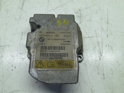 Блок управления airbag BMW X3 E83