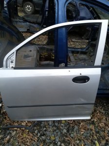Дверь Chery QQ6